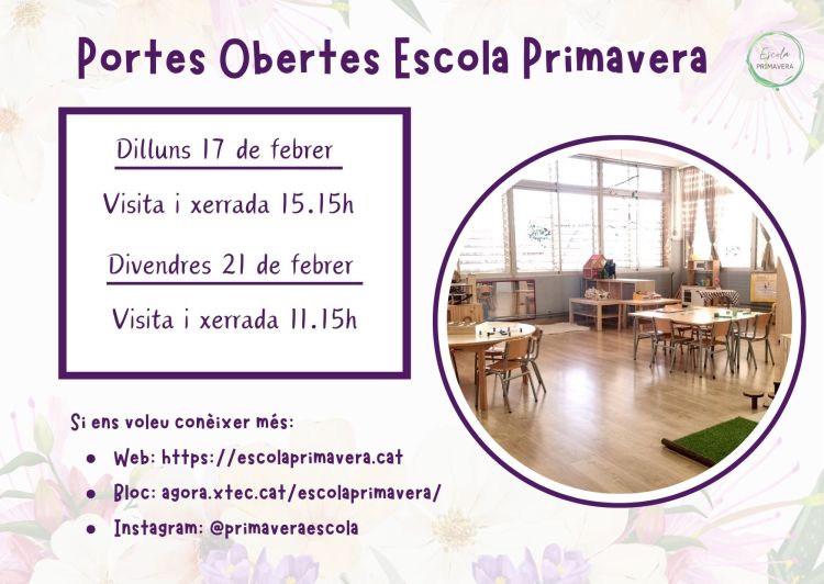 Jornades de Portes&nbsp;Obertes