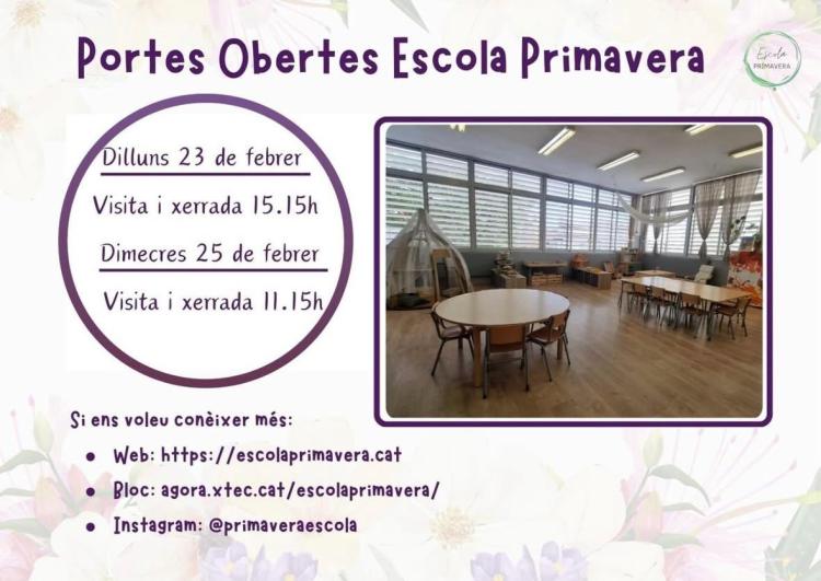 Jornades de Portes&nbsp;Obertes